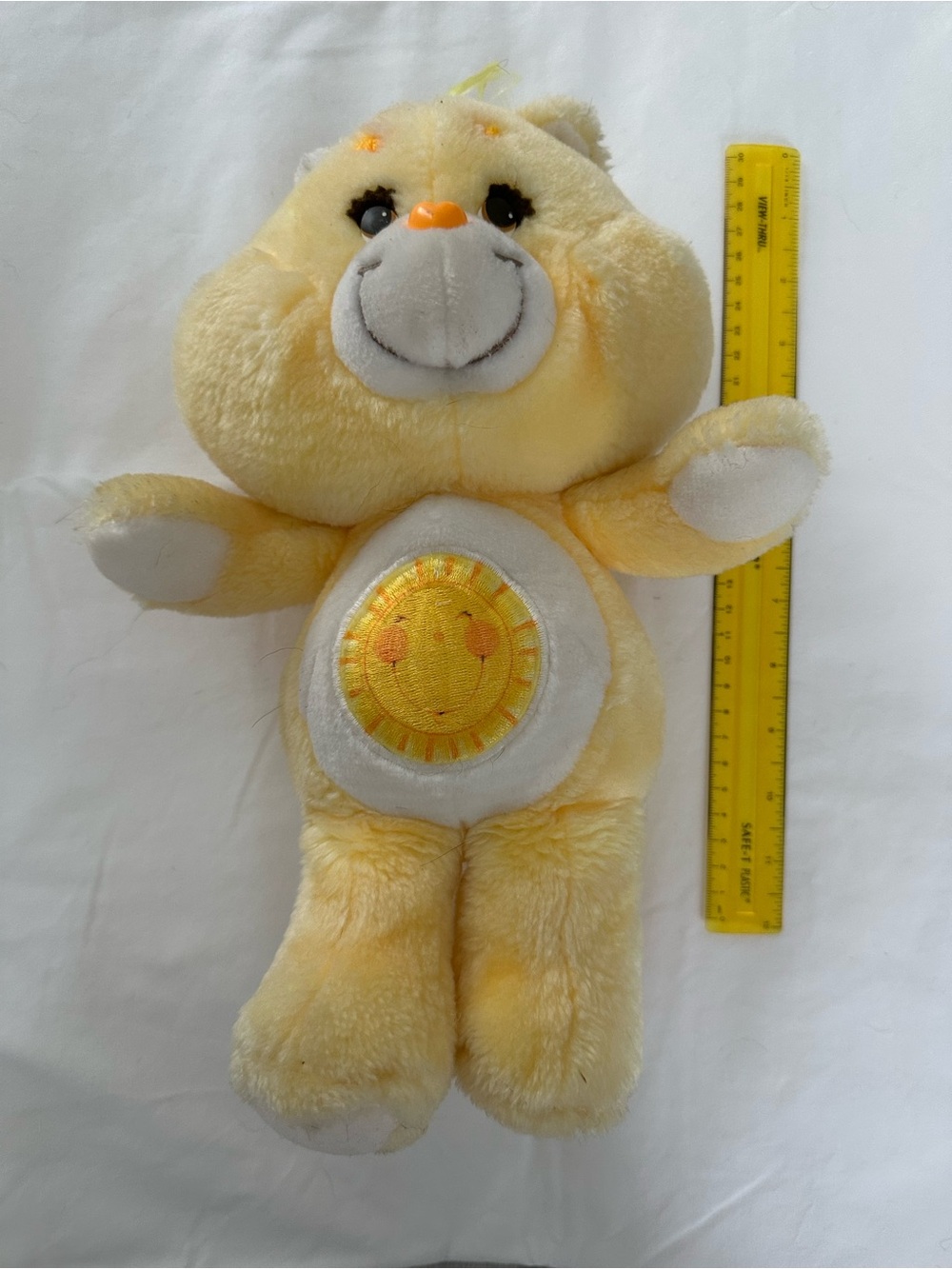 Vintage Funshine Care Bear